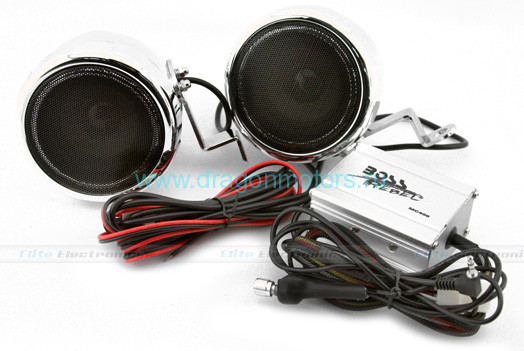 Акустическая система Boss Audio mc450
