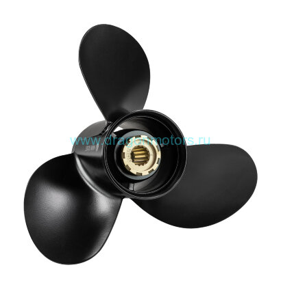 Гребной винт 3x13-1/4x17, Marine Rocket - 9411-133-170