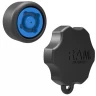 RAP-S-KNOB5-4U 4-контактная ручка безопасности RAM Pin-Lock для размера C и поворотного рычага