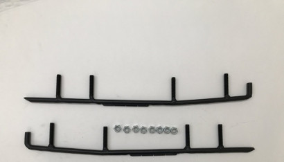Конек лыжи Yamaha Viper, Arctic Cat XF, M8000, Bearcat Z1-570-2000-5000 (комплект 2шт) 88-1807, DA4-9975, 8JP-F3731-00-00, 0703-871,1703-218, 2703-375