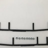 Конек лыжи Yamaha Viper, Arctic Cat XF, M8000, Bearcat Z1-570-2000-5000 (комплект 2шт) 88-1807, DA4-9975, 8JP-F3731-00-00, 0703-871,1703-218, 2703-375