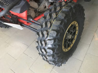Шина для квадроцикла Maxxis Carnivore 32X10R-15 Radial
