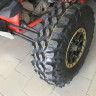 Шина для квадроцикла Maxxis Carnivore 32X10R-15 Radial