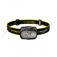 Налобный фонарь NITECORE UT27 CREE XP-G3S3 Fusion Elite