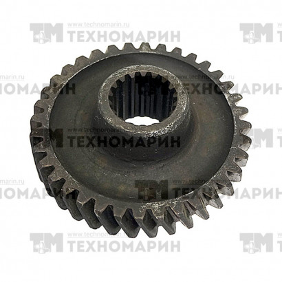 Шестерня КПП Тайга C40601084
