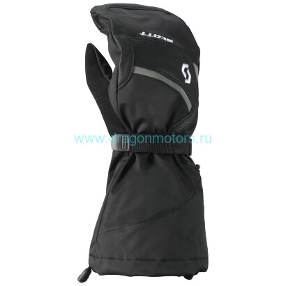 Варежки мужские SCOTT Hyland Pro - black