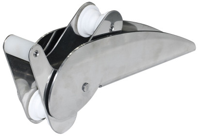 Роульс 400х70 мм, с коромыслом (10256059)