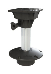 Стойка демонтируемая для сидений, высота 330 мм