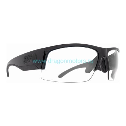 Очки солнцезащитные Spy Optic Flyer - MATTE BLACK ANSI RX - CLEAR