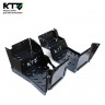 Подножки ODES Pathcross 650/800/1000 (Double seat) 2023 (комплект 2 шт.)