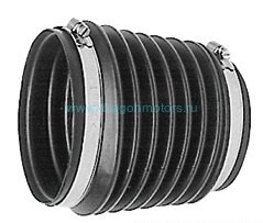 Гофра для трансмиссии моторов VOLVO OEM: 23075752/3854127/384148/21682348/18-2765/ 43.932.60  (Osculati, Италия)