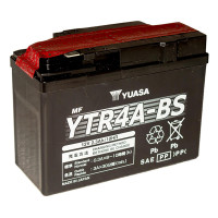 Аккумуляторная батарея Yuasa YTR4A-BS