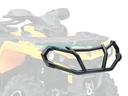 ПЕРЕДНИЙ БАМПЕР Outlander XT (Outlander 2006-2009 годов (кроме моделей с двигателем 800R) (G1))