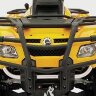 ПЕРЕДНИЙ БАМПЕР Outlander XT (Outlander 2006-2009 годов (кроме моделей с двигателем 800R) (G1))