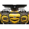 ПЕРЕДНИЙ БАМПЕР Outlander XT (Outlander 2006-2009 годов (кроме моделей с двигателем 800R) (G1))