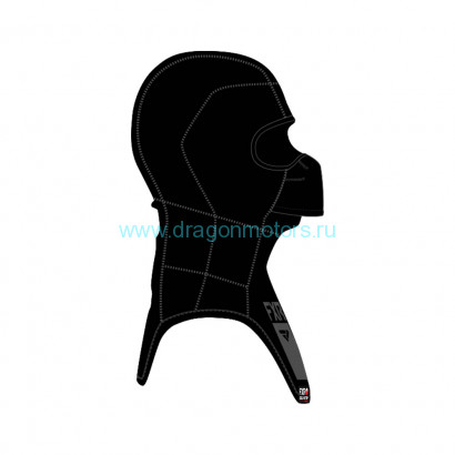 Балаклава FXR Cold-Stop Anti-Fog - Black
