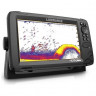 Картплоттер Lowrance HOOK REVEAL9 TRIPLESHOT ROW