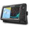 Картплоттер Lowrance HOOK REVEAL9 TRIPLESHOT ROW