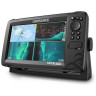 Картплоттер Lowrance HOOK REVEAL9 TRIPLESHOT ROW