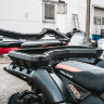 Кофр GKA для ATV Polaris Sportsman 850 High Lifter/ Sportsman XP 1000 High Lifter Edition