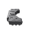 Кофр GKA для ATV Polaris Sportsman 850 High Lifter/ Sportsman XP 1000 High Lifter Edition