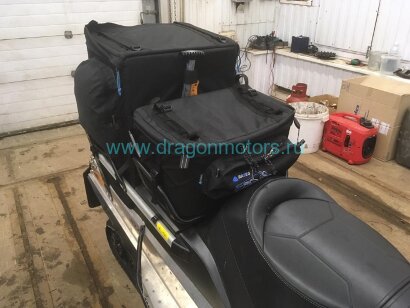 Кофр на снегоход BRP Seat XU