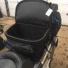 Кофр на снегоход BRP Seat XU