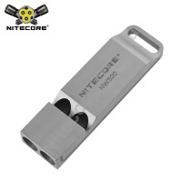 Свисток спасательный NiteCore NWS20