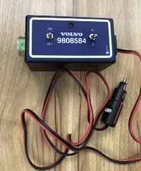 Адаптер Volvo Penta - 9808584