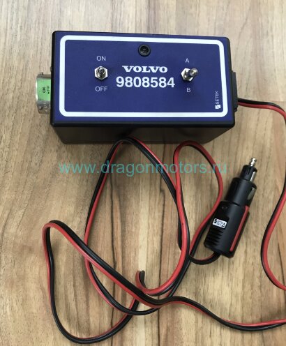 Адаптер Volvo Penta - 9808584