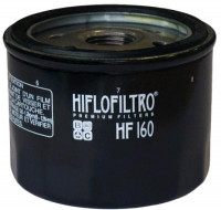 HIFLO FILTRO фильтр масляный HF160