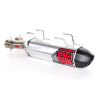 Выхлопная труба BIG GUN EXO Series Slip On - Arctic Cat Wildcat 1000i H.O. / 4 / X (12-14)