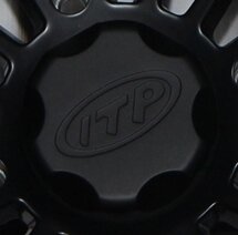 ЦЕНТРАЛЬНЫЙ КОЛПАЧОК ДИСКА ITP B137SD