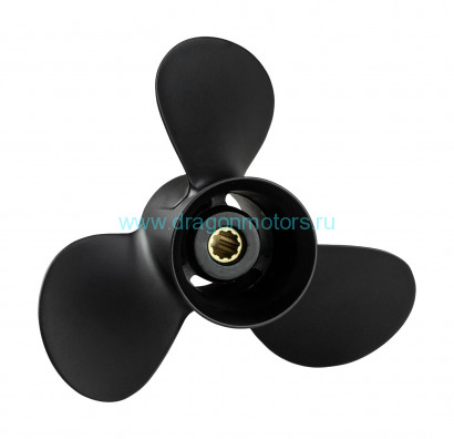 Винт гребной Yamaha 20-30;3x9-7/8x13, KingDolphin