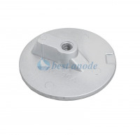 Анод цинковый MerCruiser Alpha I Gen II, Bravo I,II,III - MRC90