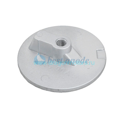 Анод цинковый MerCruiser Alpha I Gen II, Bravo I,II,III - MRC90
