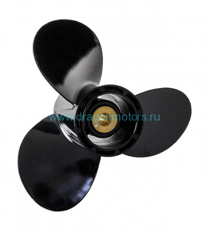 Винт Suzuki DF15A, DF20A, DT9.9A, DT15A Диам 9 1/4, шаг 9 утолщенный - 58100-90L50-019