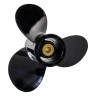Винт Suzuki DF15A, DF20A, DT9.9A, DT15A Диам 9 1/4, шаг 9 утолщенный - 58100-90L50-019