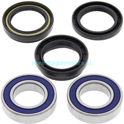 Подшипник ступицы передний Yamaha, Suzuki, Kymco, 25-1108 All Balls Racing