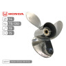 Винт гребной  Skipper для Honda 75-130HP нержавеющий, диаметр - 14", шаг 19"