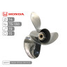Винт гребной  Skipper для Honda 75-130HP нержавеющий, диаметр - 14", шаг 19"