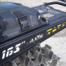 Задний, усиленный бампер для POLARIS AXYS с длиной гусеницы 163"