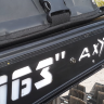Задний, усиленный бампер для POLARIS AXYS с длиной гусеницы 163"