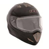 Шлем CKX TRANZ черный, матовый
