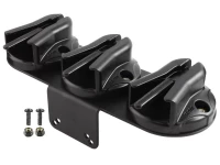 RAM-VC-MC3 Тройной зажим для микрофона RAM Tough-Box  с 90-градусным кронштейном