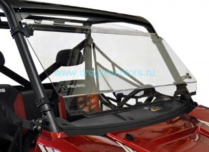 Ветровое стекло Polaris Ranger XP 900 "Direction2 inc."