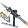 RAP-390-AAPU держатель удочки RAM Tube Jr. с основанием трека RAM Adapt-A-Post