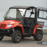 Кабина для квадроцикла UTV Arctic Cat PROWLER XTZ1000 (с печкой)