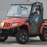 Кабина для квадроцикла UTV Arctic Cat PROWLER XTZ1000 (с печкой)