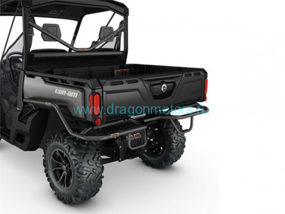 Боковая защита задней части кузова для BRP Traxter, Traxter MAX (кроме PRO)